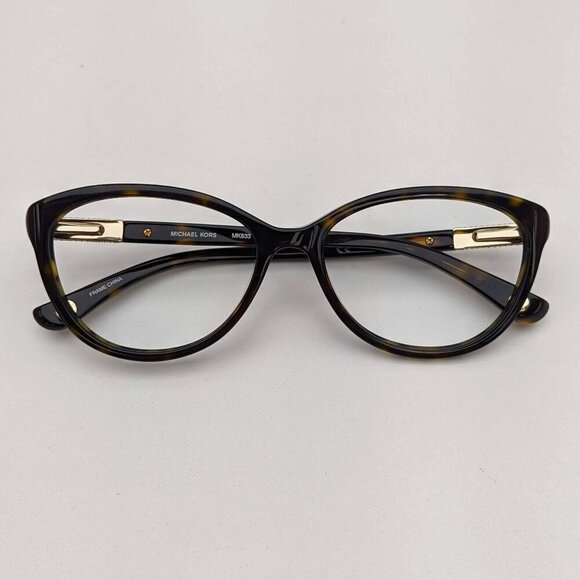 🕶️Michael Kors MK833 Eyeglasses 52/16 135 /ALH332🕶️​ - Picture 1 of 6